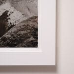 White Wood Frame - Image 2