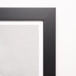 Black Wood Frame - Image 2