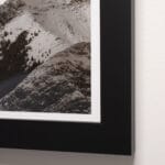 Black Wood Frame - Image 3