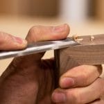 Solid Walnut Frame - Image 6