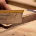 Solid Walnut Frame - Image 8